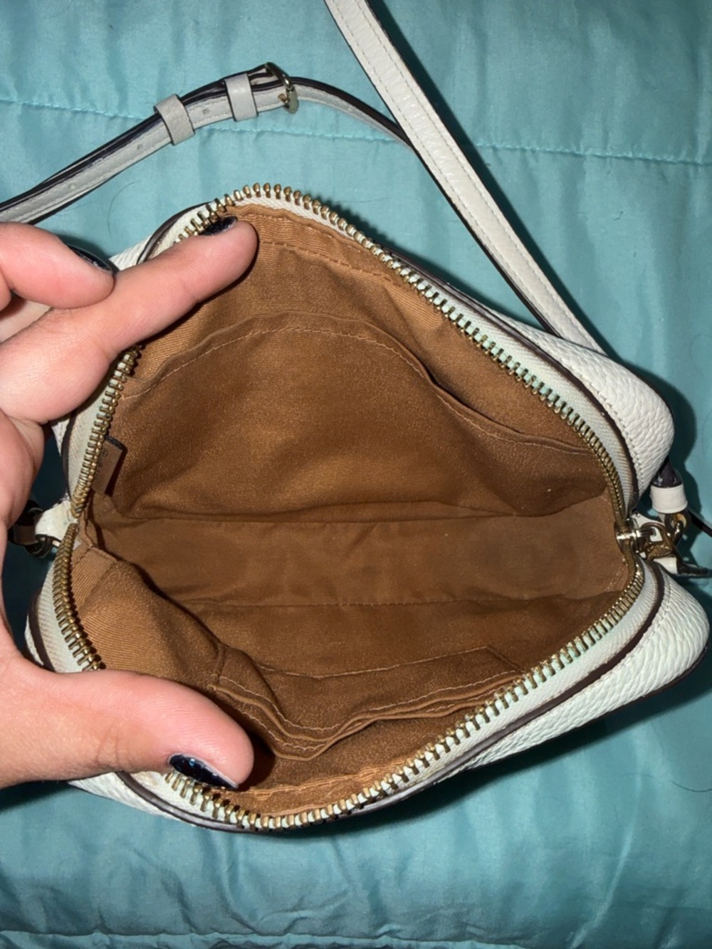 Coach Crossbody - Picture 11 of 12